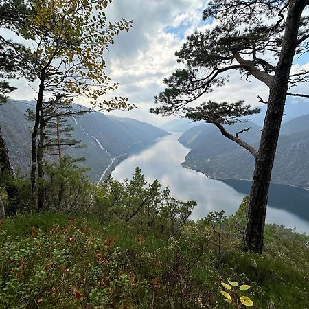 Akrafjorden Nature B&B As Fjaera Экстерьер фото
