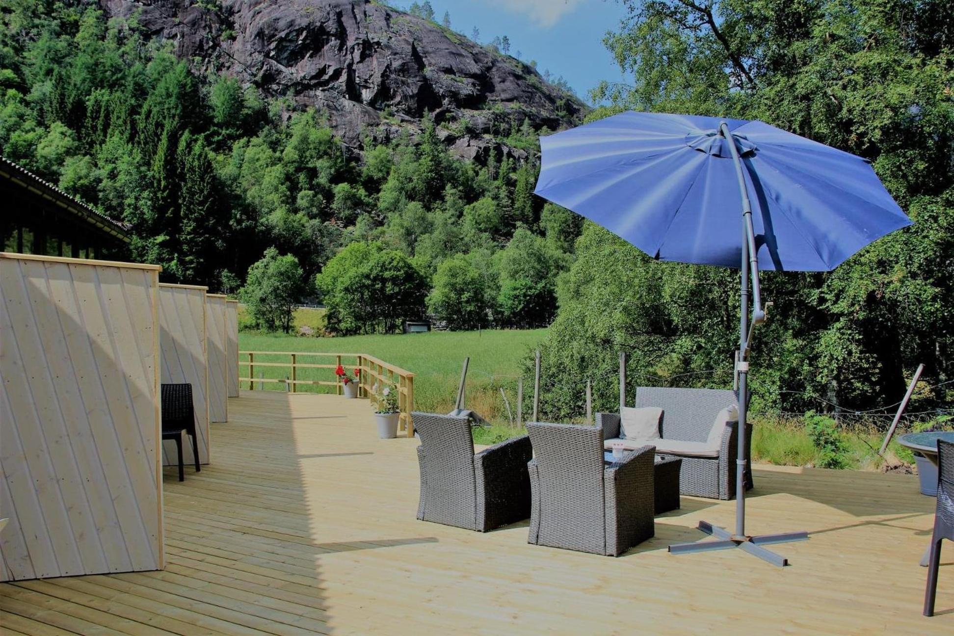 Akrafjorden Nature B&B As Fjaera Экстерьер фото