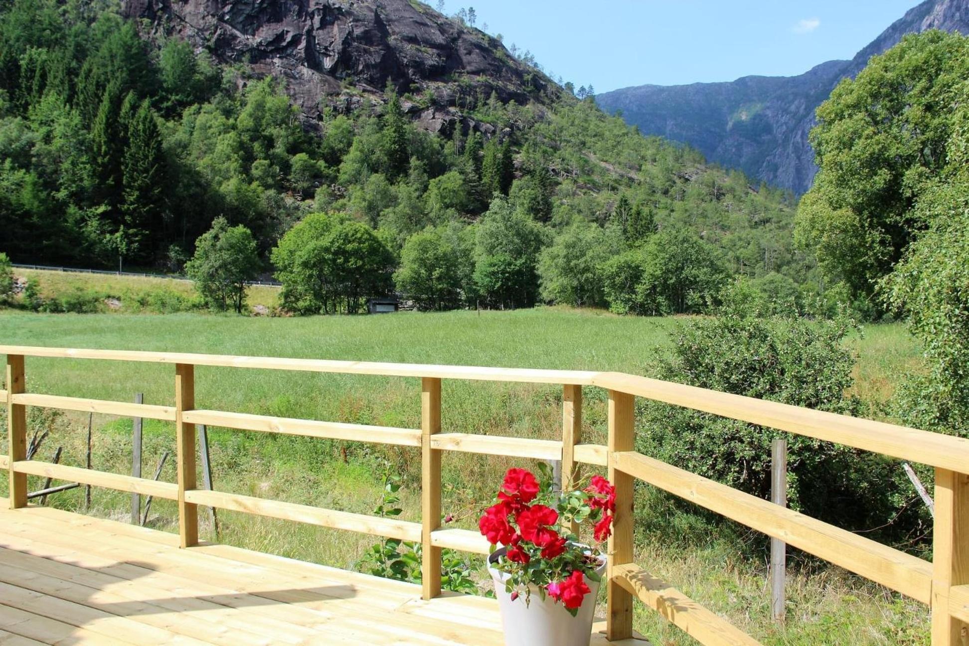 Akrafjorden Nature B&B As Fjaera Экстерьер фото