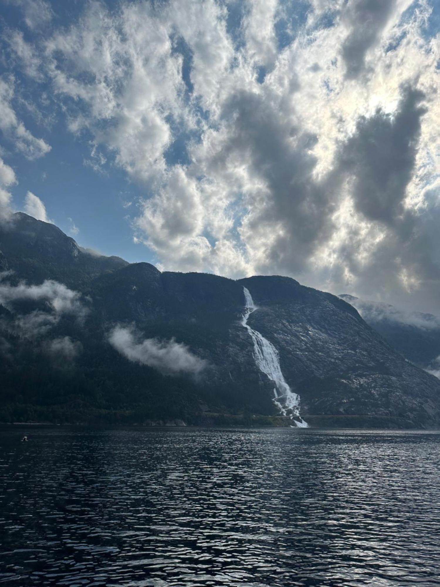 Akrafjorden Nature B&B As Fjaera Экстерьер фото