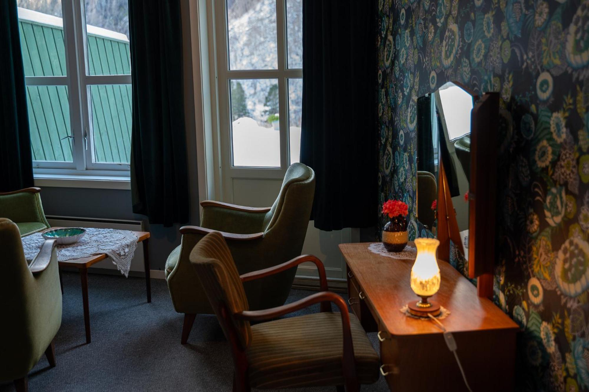 Akrafjorden Nature B&B As Fjaera Экстерьер фото