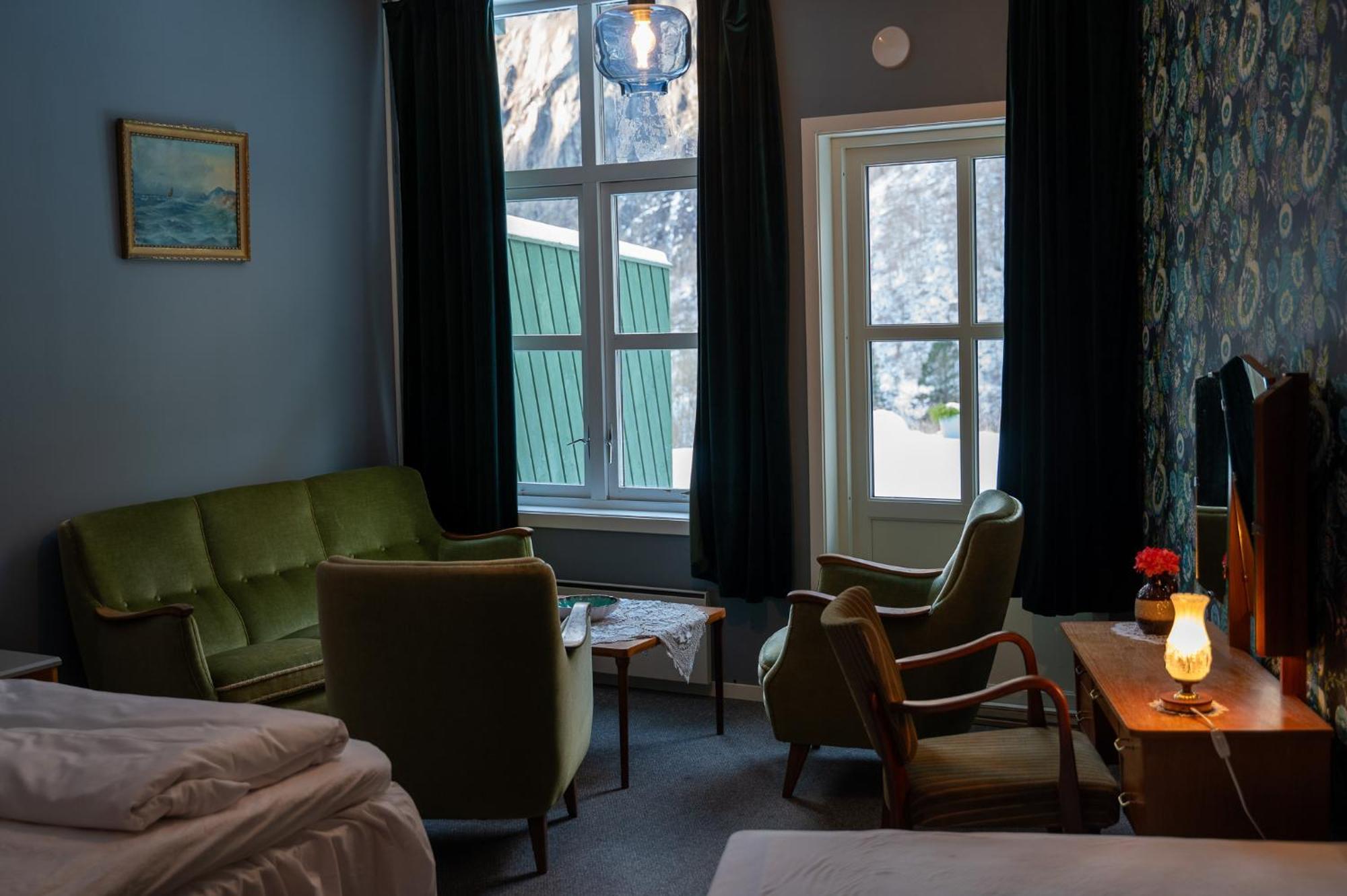 Akrafjorden Nature B&B As Fjaera Экстерьер фото