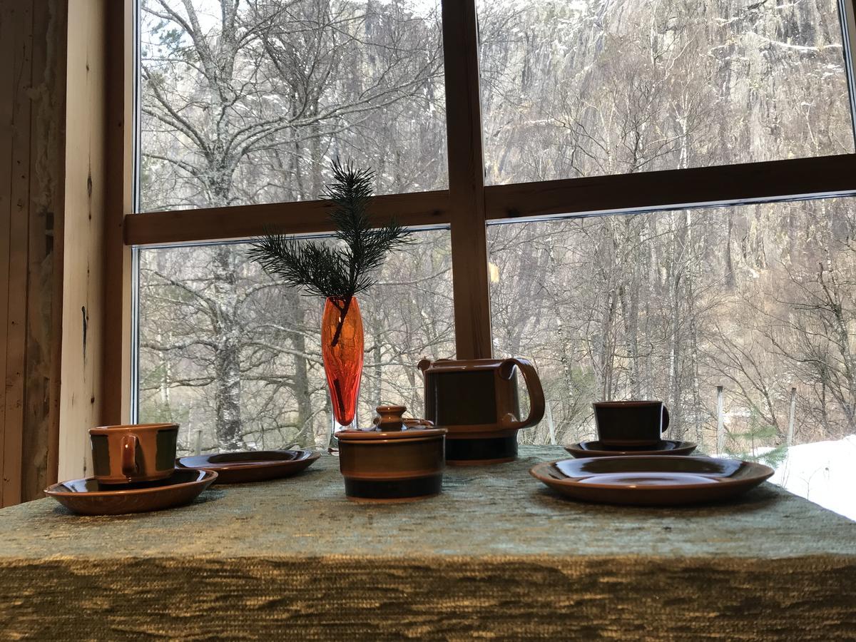 Akrafjorden Nature B&B As Fjaera Экстерьер фото