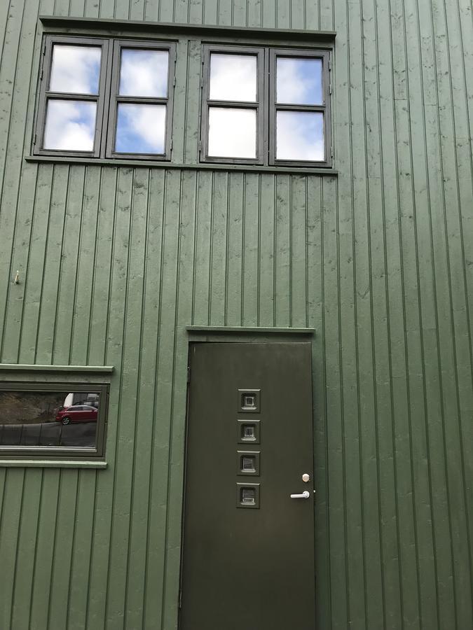 Akrafjorden Nature B&B As Fjaera Экстерьер фото